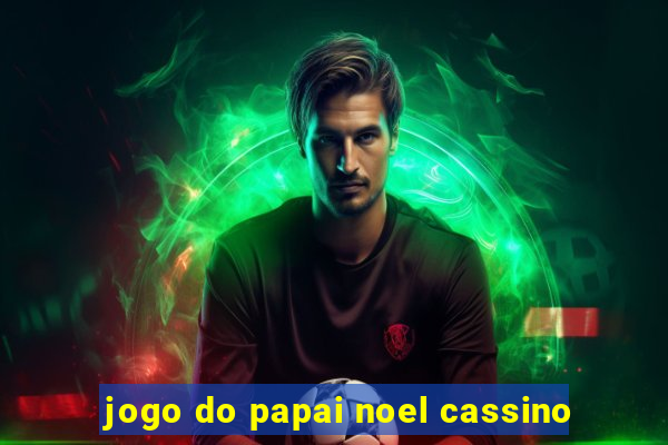 jogo do papai noel cassino