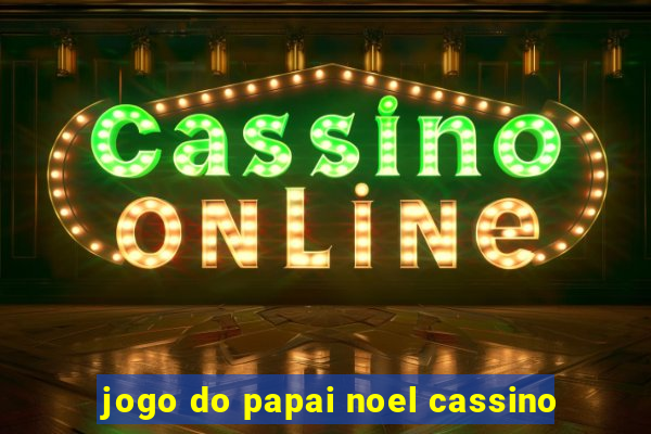 jogo do papai noel cassino