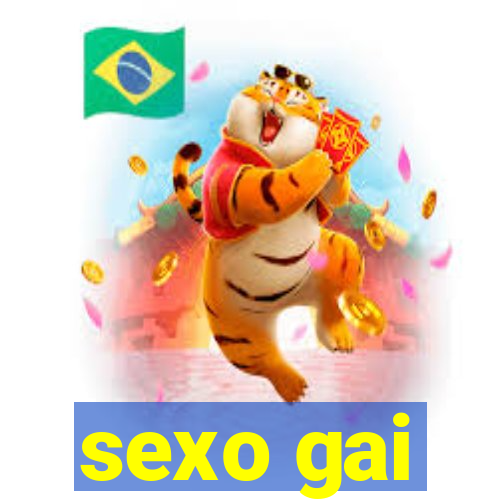 sexo gai