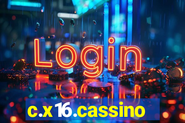 c.x16.cassino