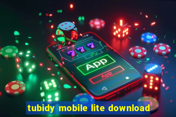 tubidy mobile lite download